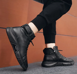 UrbanStride Premium Men's Leather Shoes