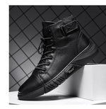UrbanStride Premium Men's Leather Shoes