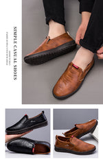 Everstride Leather Loafers