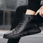 UrbanStride Premium Men's Leather Shoes