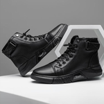 UrbanStride Premium Men's Leather Shoes