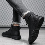 UrbanStride Premium Men's Leather Shoes