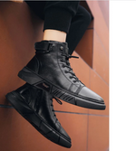 UrbanStride Premium Men's Leather Shoes