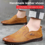 Everstride Leather Loafers