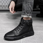 UrbanStride Premium Men's Leather Shoes