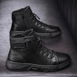 UrbanStride Premium Men's Leather Shoes