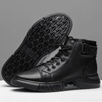 UrbanStride Premium Men's Leather Shoes
