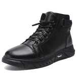 UrbanStride Premium Men's Leather Shoes
